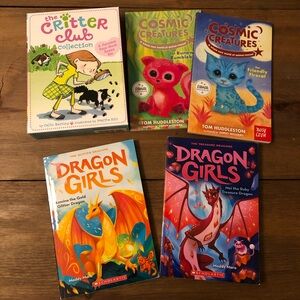 Book Fair Book Bundle